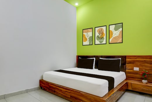 Hotel O Adinath Guest House