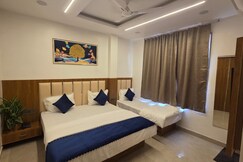 Radha kardam imperial, Vrindavan