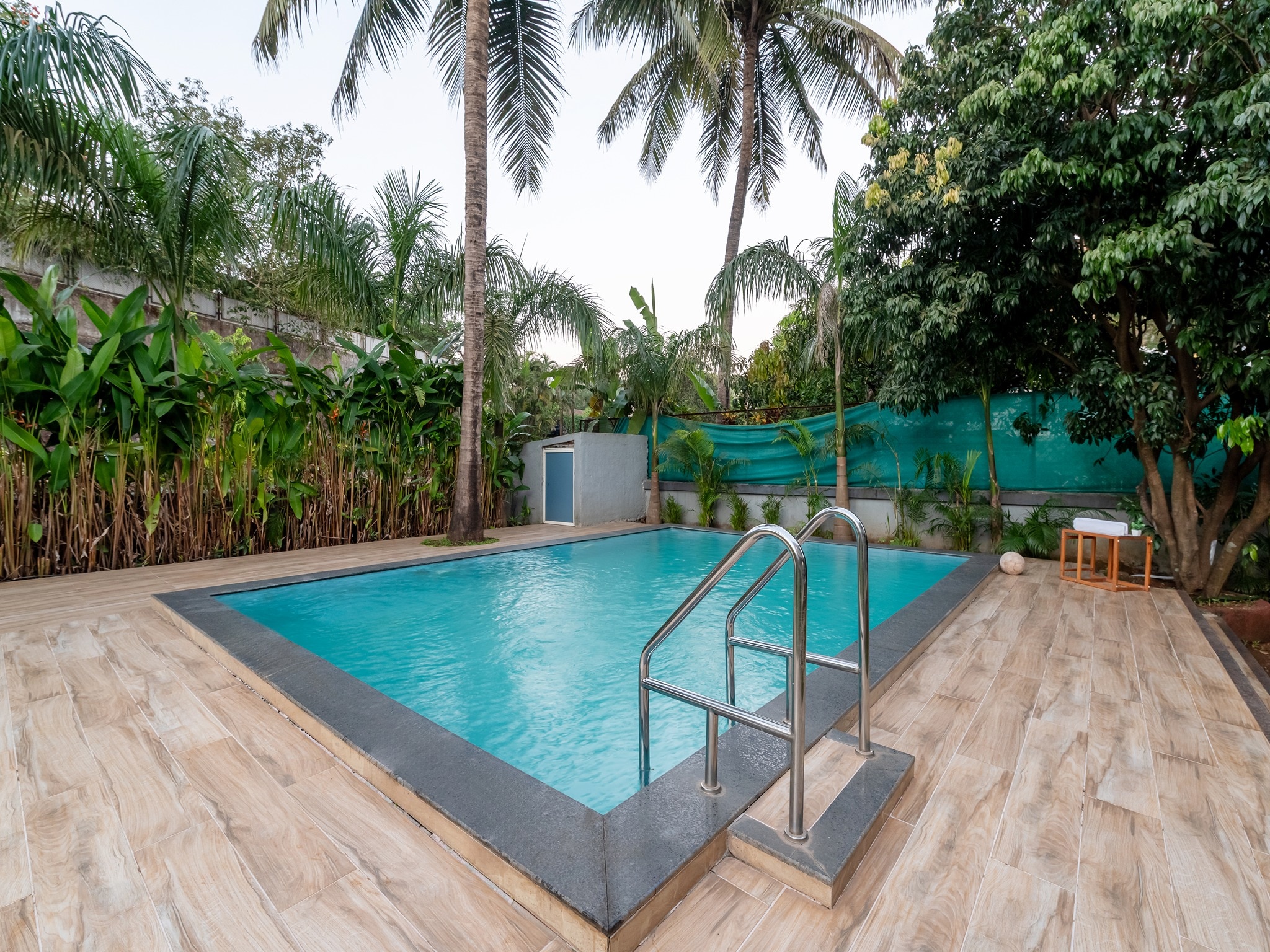 DanCenter Trizi Villa | 4BHK | Pvt Pool | Gazebo | Lonavala