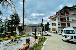 Hotel Sher E Punjab, Khajjiar