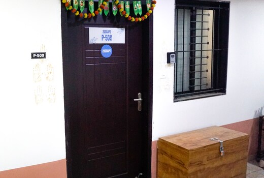 Zoscape 509 - Airport Entire Private 1 BHK