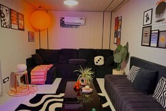 Casa Aer |Luxury 2BHK w/ Private Terrace, Central, Indore