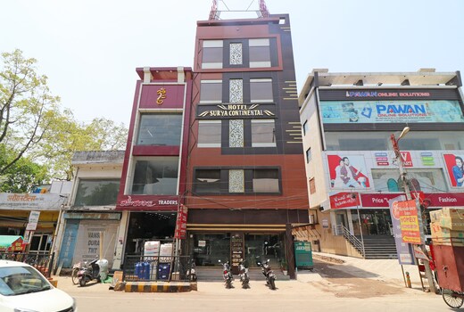 Hotel O by OYO Surya Continental