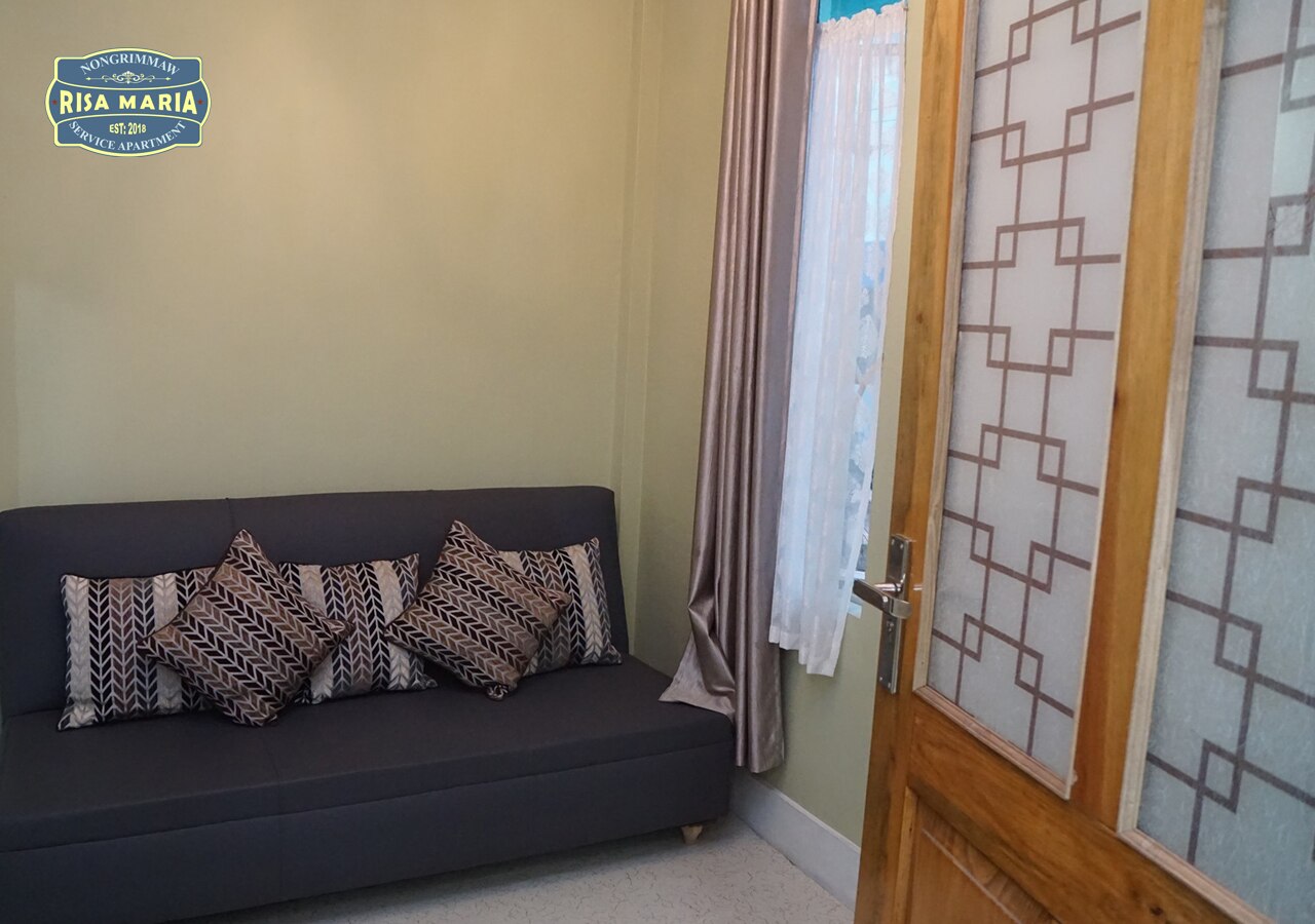 Risa Maria Service Apartment| 2 BHK Apartment - Tap to explore photos