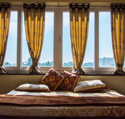 Terrace Suite Birdsong home