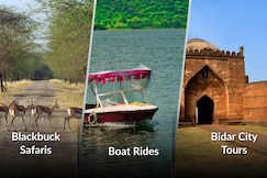 Blackbuck Resort by Jungle Lodges