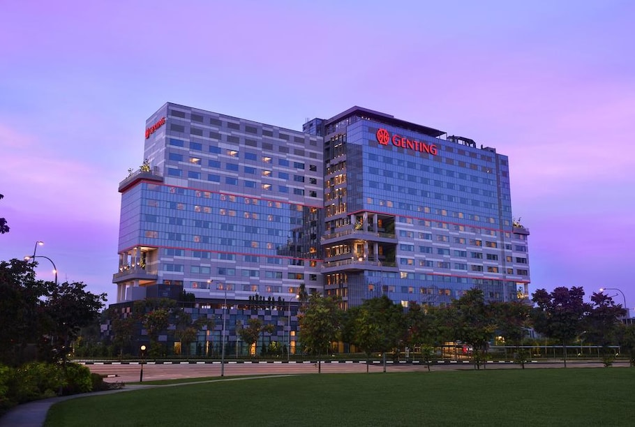 Resorts World Sentosa Genting Hotel Jurong Singapore Start From Usd 147 Per Night Price Address Reviews Resorts World Sentosa Genting Hotel Jurong Singapore Start From Usd 147 Per Night Price Address Reviews