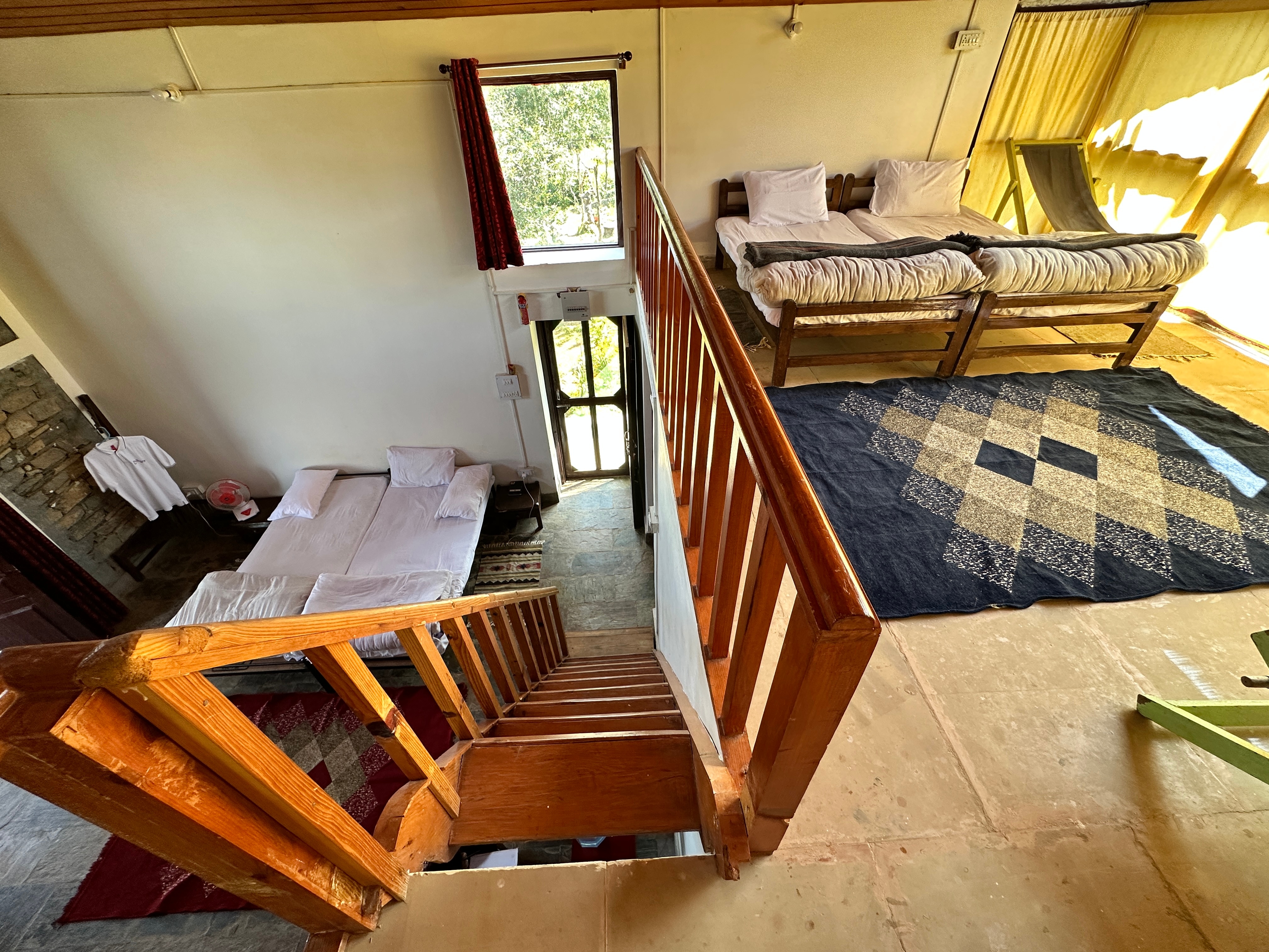 The Silver Oak Place, Pithoragarh - Tap to explore photos