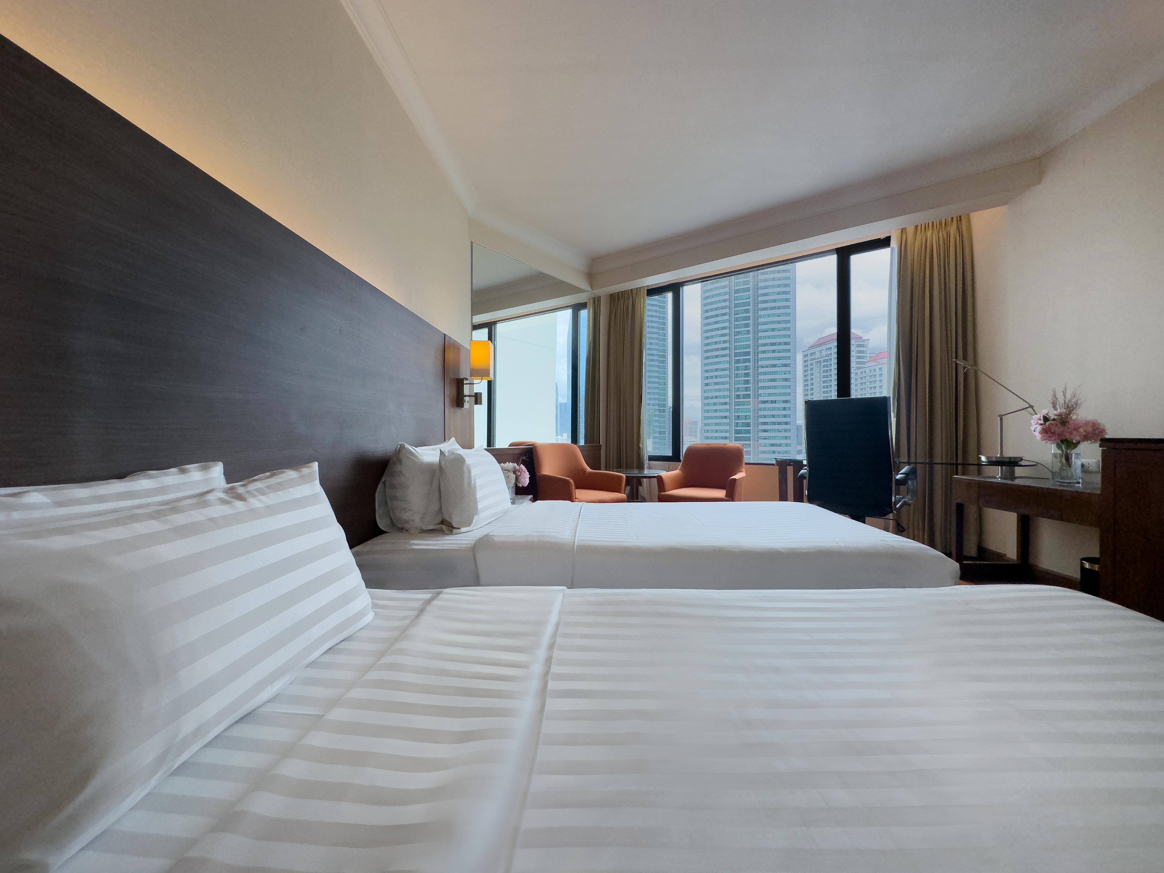 Rembrandt Hotel Bangkok - Tap to explore photos