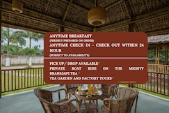 The White Villa - A Luxurious stay rooted in tradition , Sivasagar