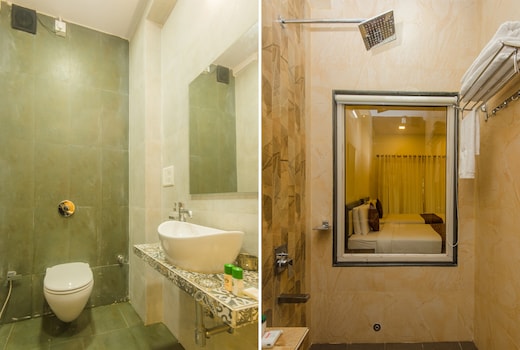 Super Hotel O Divine Residency Near Phoenix Marketcity