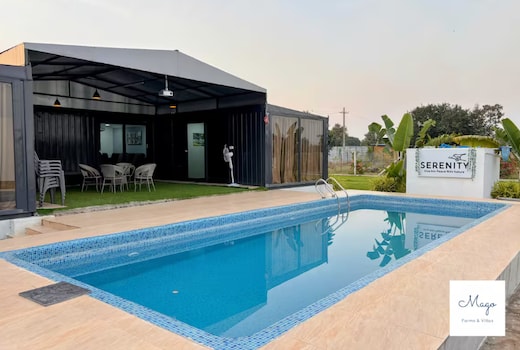 Serenity by MagoStays