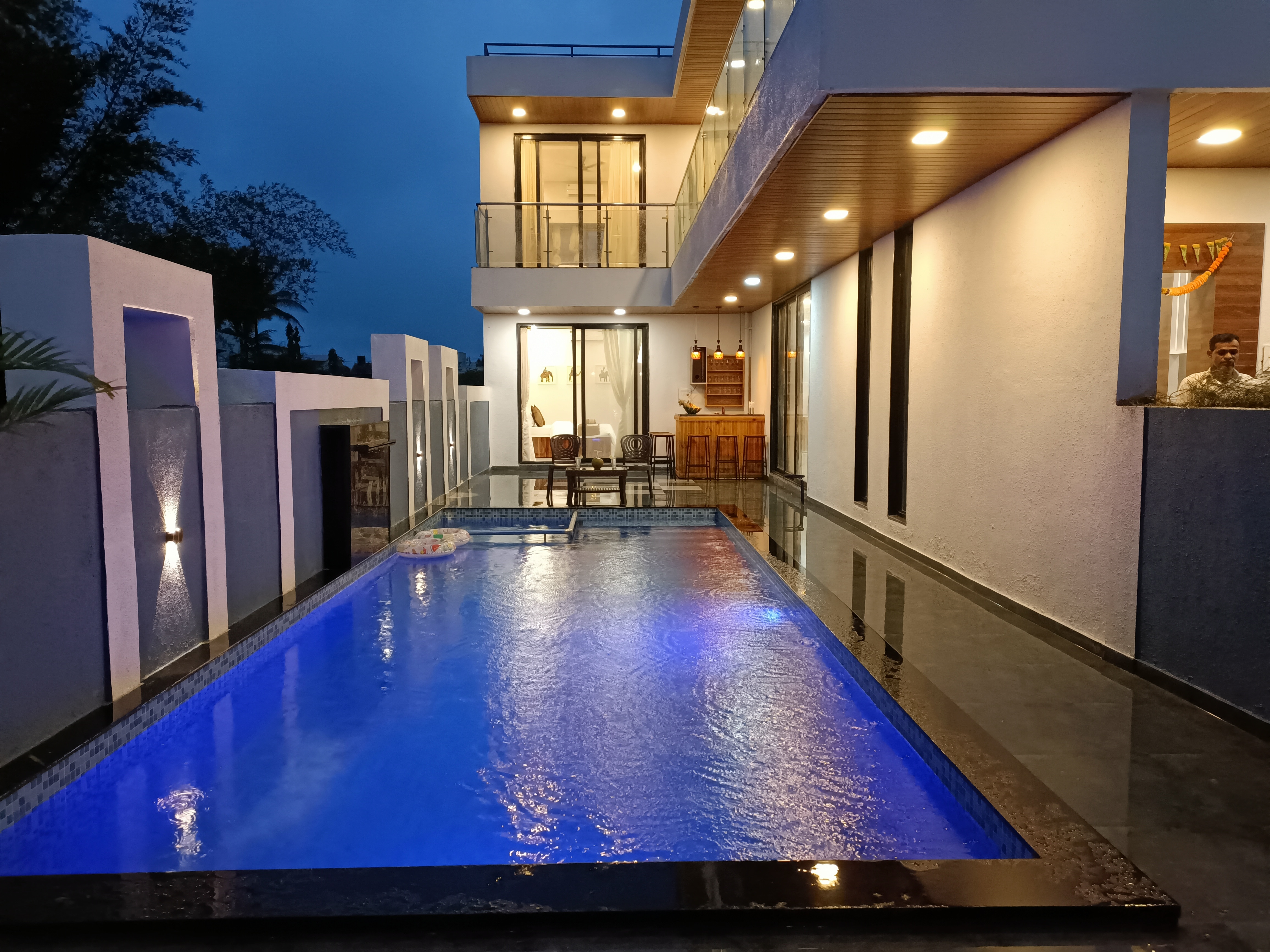 Sherlock Homes 221B Lonavala 4BHK - Tap to explore photos