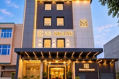 SS Grand Hotel, Kanpur