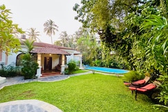 Casa Maya   2Br Portuguese Villa with Private Pool, Goa