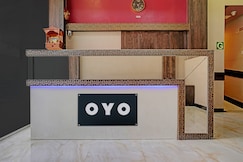 OYO Hotel Blue Sapphire Residency Near Chhatrapati Shivaji International Airport, Mumbai