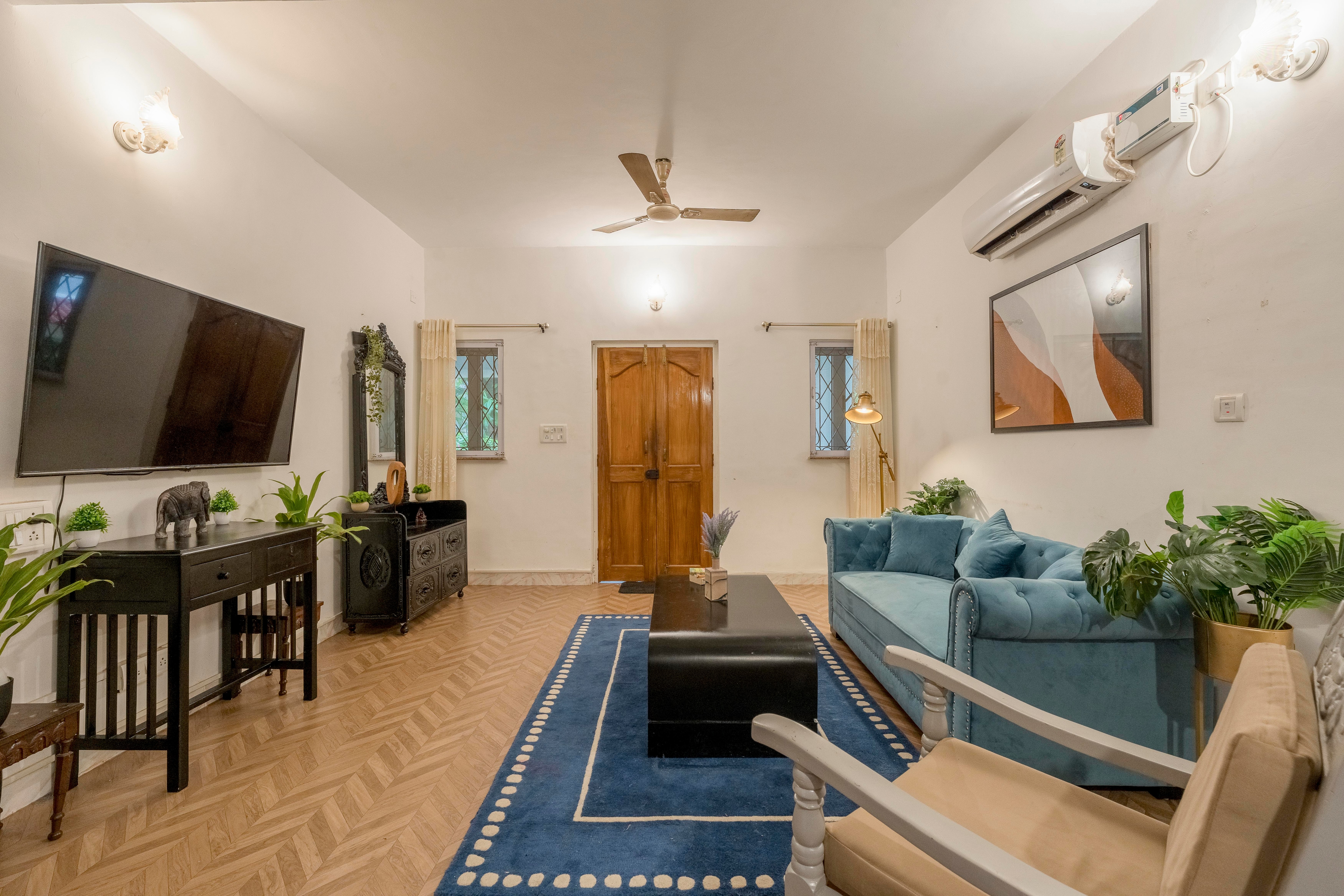 Echo - Classy 3bhk Villa - Tap to explore photos