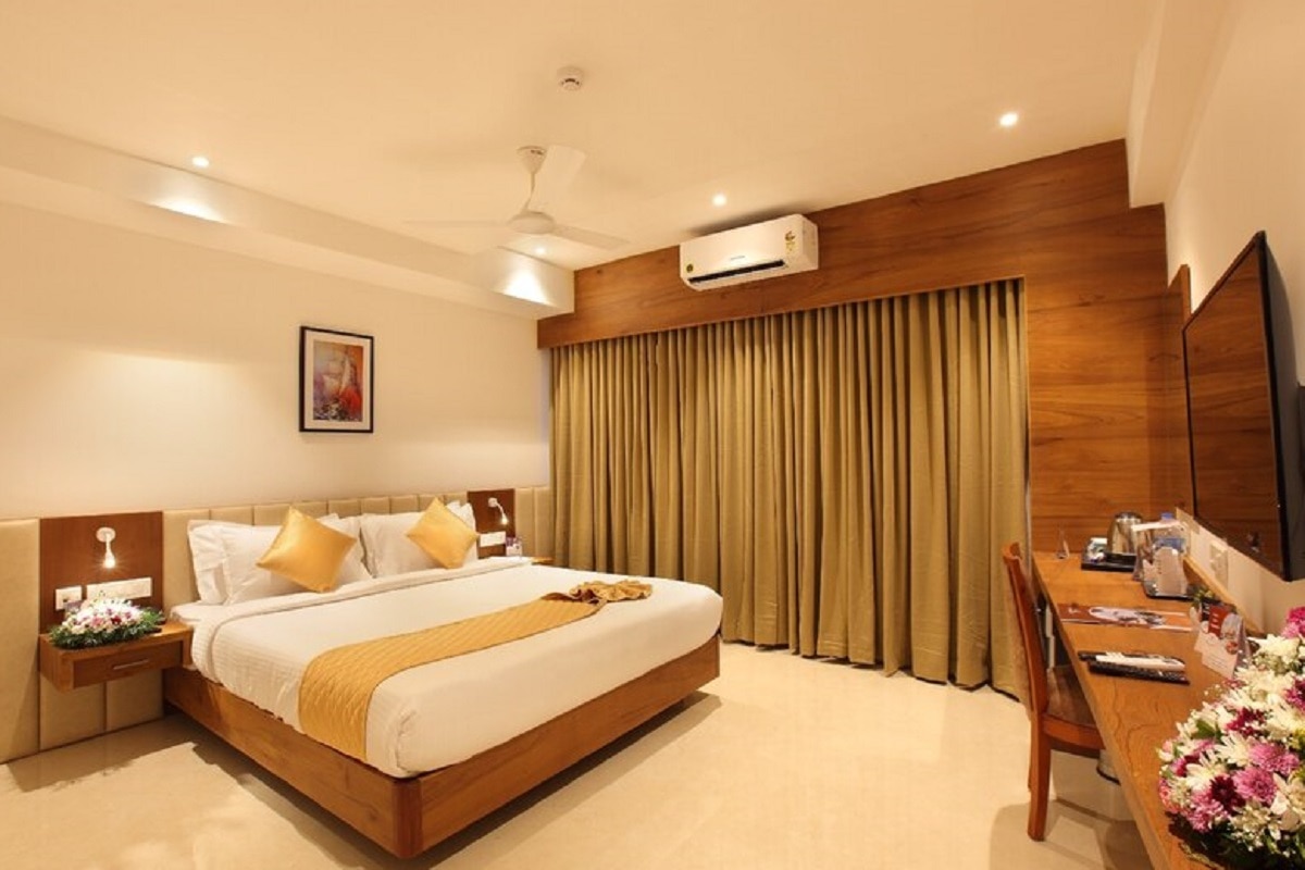 Amity Regency - Tap to explore photos