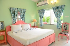 Casa Oceanara 2Room studio & lounge terrace, Goa