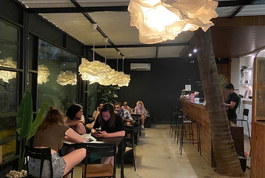 Bibhitaki Hostel and Cafe Palolem