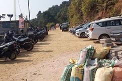 Echo Falls Root Bridge guest house, Cherrapunji