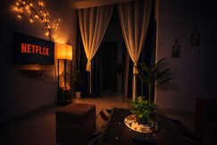 Urban Retreat Wood, Indore