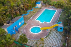 Anand Beach Resort, Bordi, Khanvel