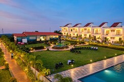 Baywatch Resort Bhogave Beach, Malvan