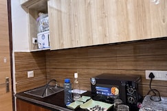 High sky in  Stay once carry memories for forever, Greater Noida