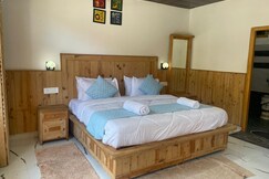 Mountain manor home stay, Chamba Himachal