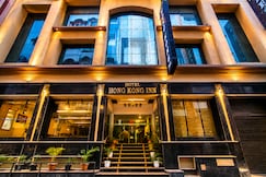 Hong Kong Inn, Amritsar