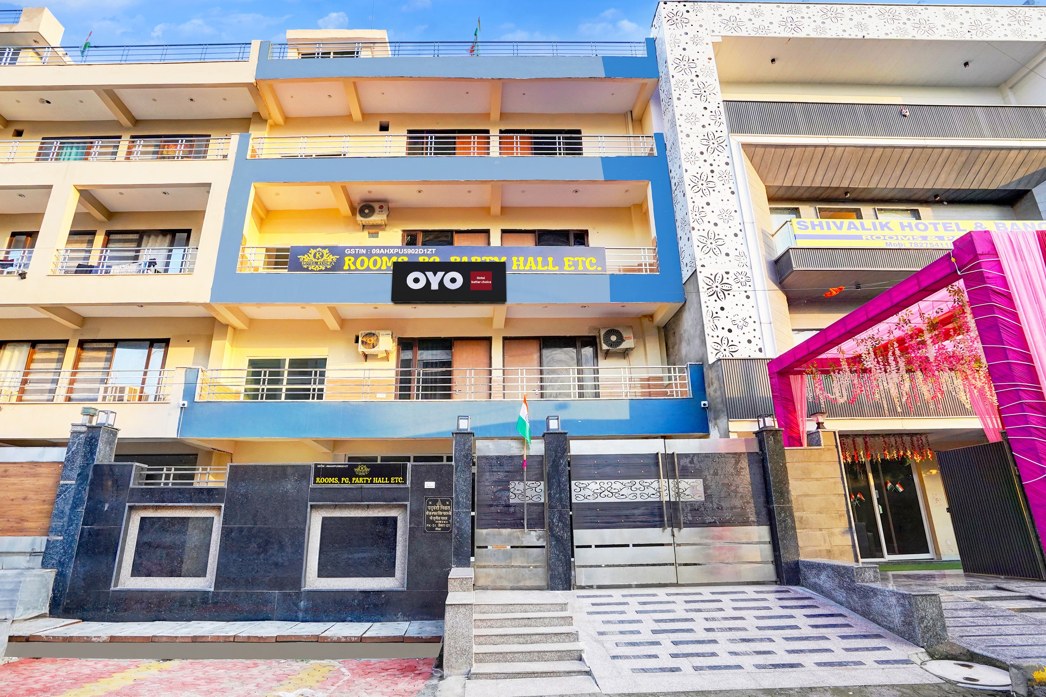 Hotel O Rudra - Tap to explore photos