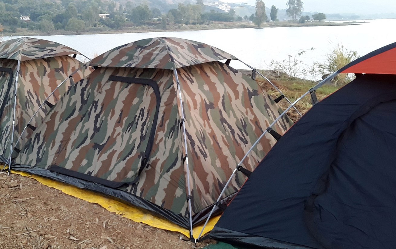 Lonavala Camping and Stay  - Tap to explore photos