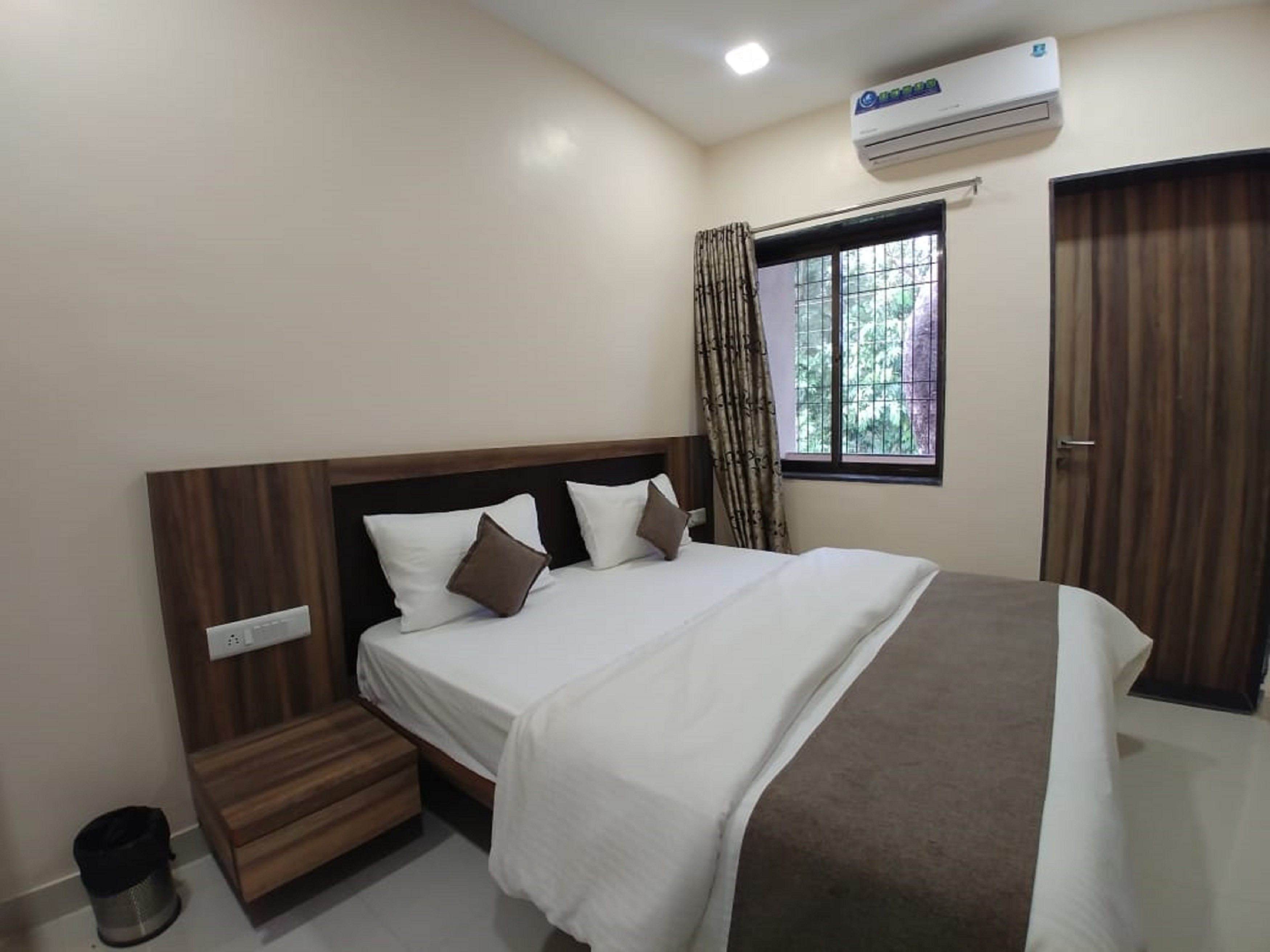 Standard AC with Balcony 1