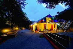 Pookode Holidays - by a small stream, Wayanad