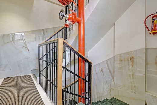 Hotel O Dhiman Residency