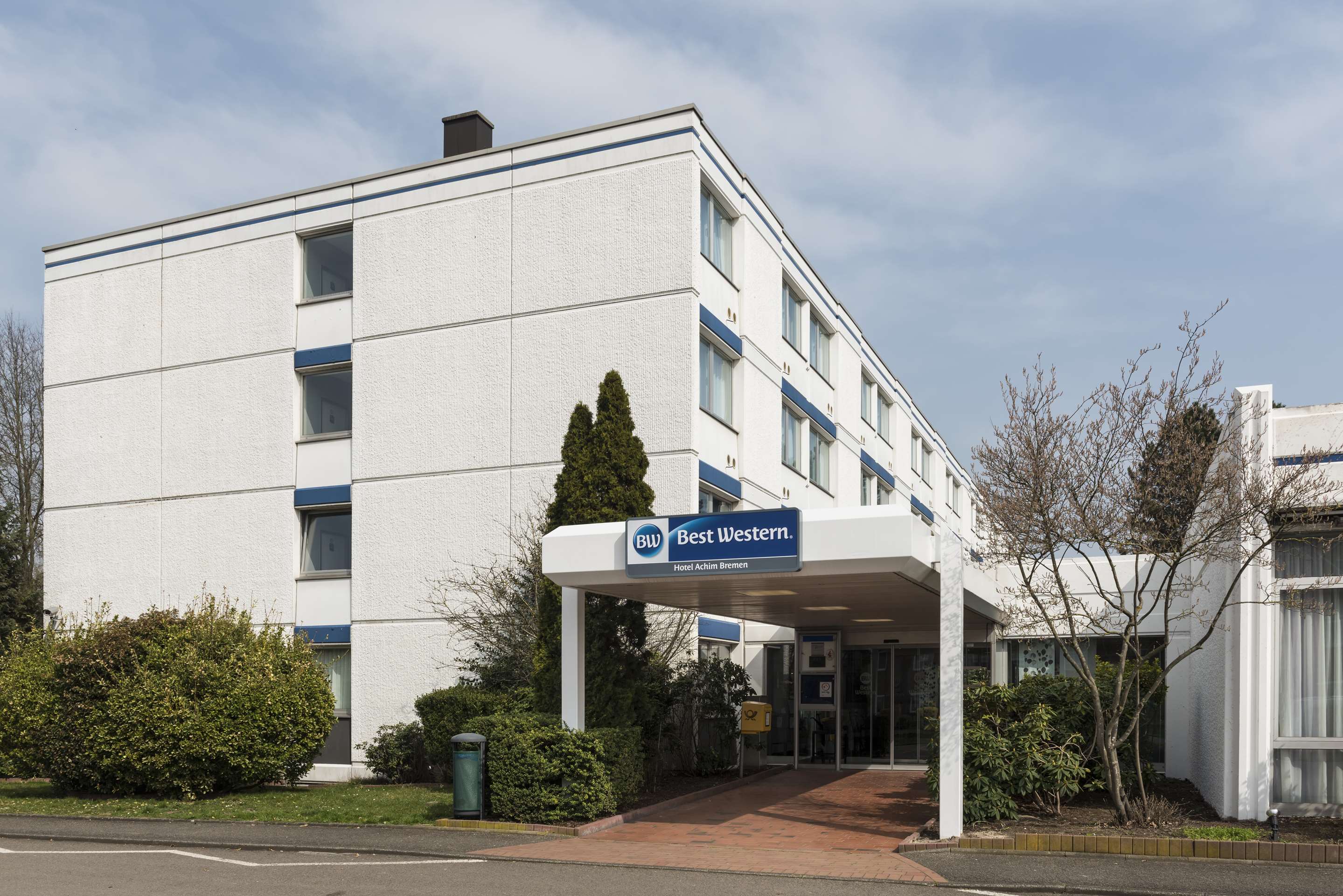 Best Western Hotel Achim Bremen - Tap to explore photos