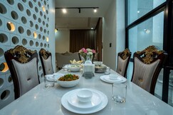 Stayleisurely Roman 4BHK Lonavala, Lonavala