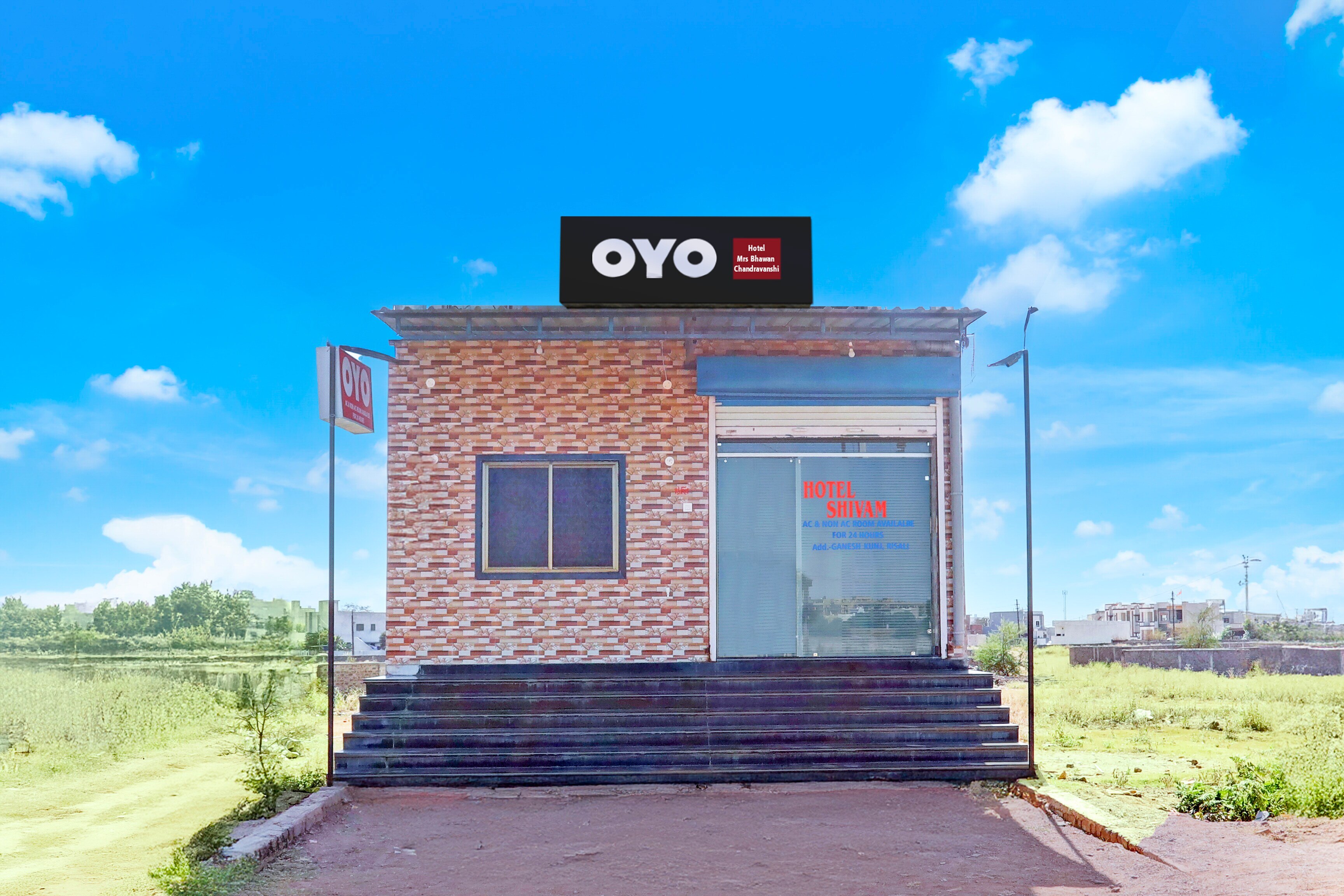 HOTEL O SHIVAM - Tap to explore photos