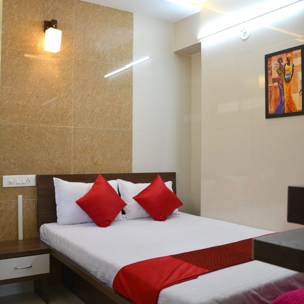 Deluxe Non AC Room 1
