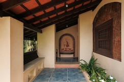 Sai Vishram Beach Resort AC Deluxe Cottage, Kollur