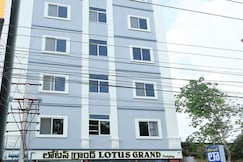 Lotus Grand, Guntur