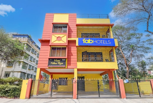 FabHotel Yellow Rose