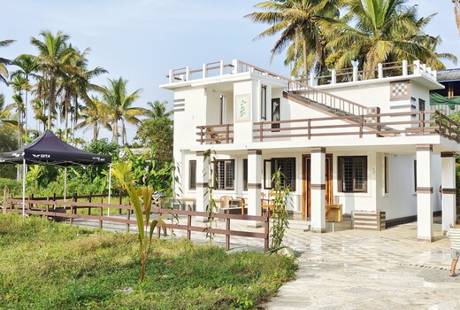 Johns villa