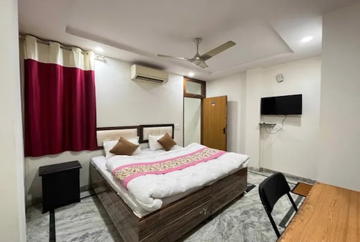 FabHotel Arka Residency