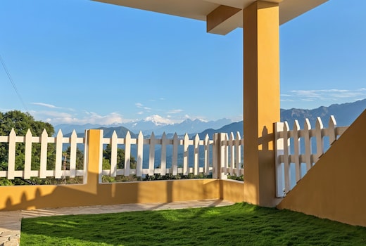 Hari Mang Imm 1BR-SF Mountain View Darjeeling-2
