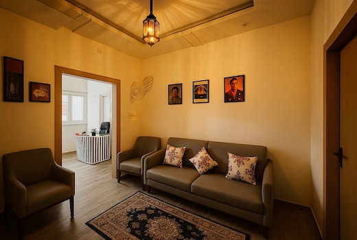 Aashiayn Abode | Entire 3 Room Flat | Near Ram Mandir