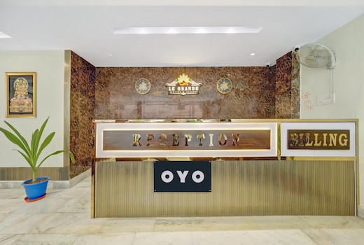 Super Hotel O Le Grande Hotel & Banquet