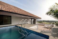 tisyastays | Sea La Vie 3BHK Penthouse Pvt Pool,  5mins to beach, Goa