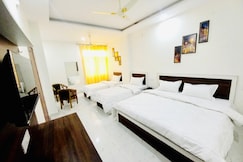 HOTEL SRP, Rishikesh